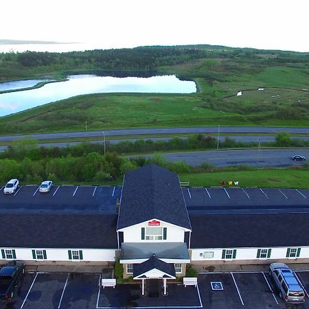 Econo Lodge Inn & Suites Saint John Buitenkant foto