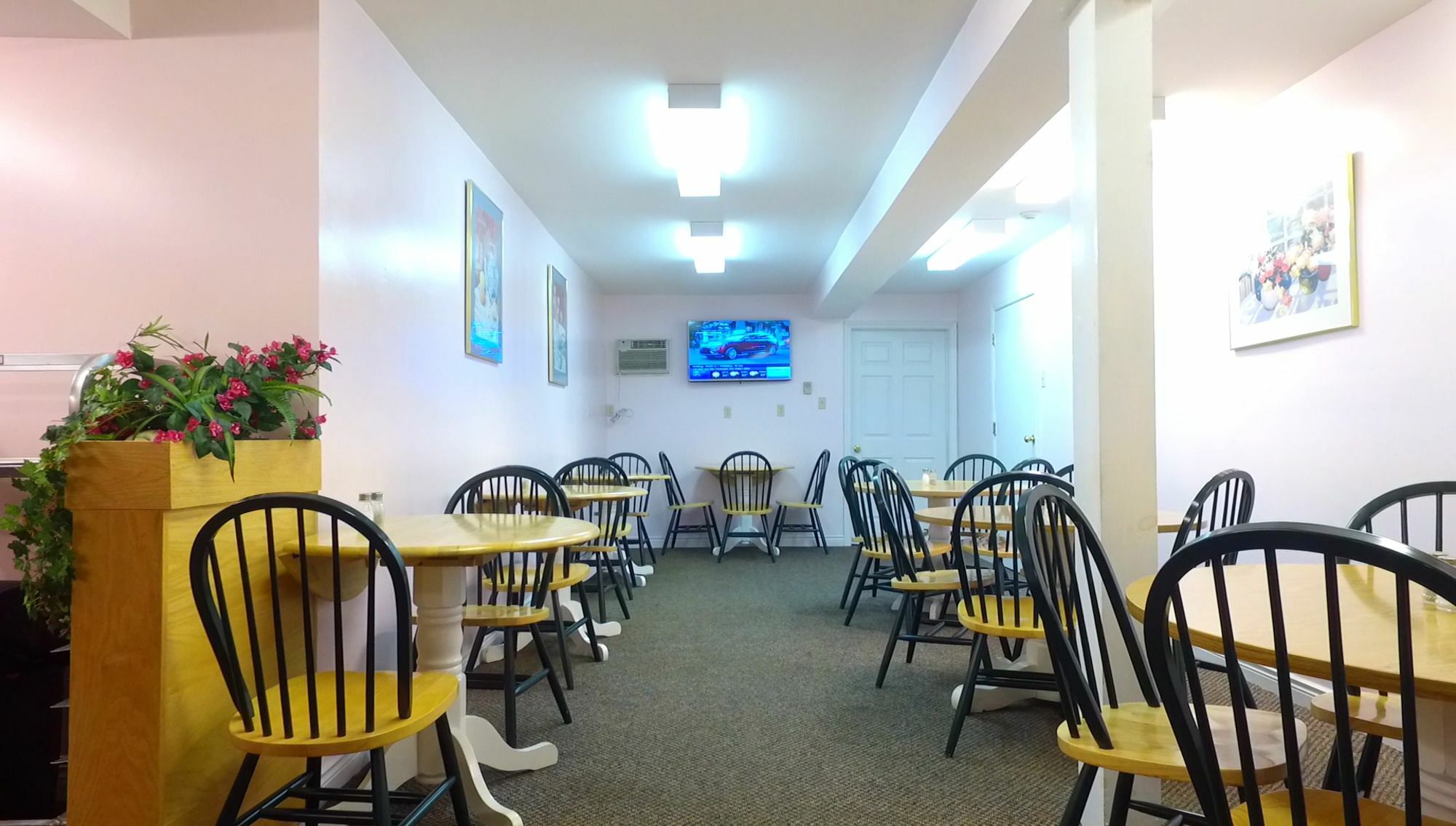 Econo Lodge Inn & Suites Saint John Buitenkant foto