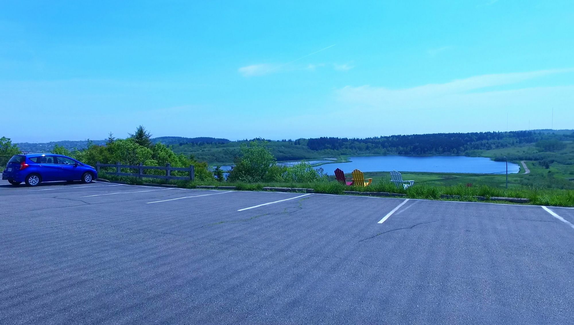 Econo Lodge Inn & Suites Saint John Buitenkant foto